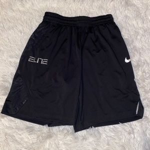 Nike Dri-Fit Elite black shorts
